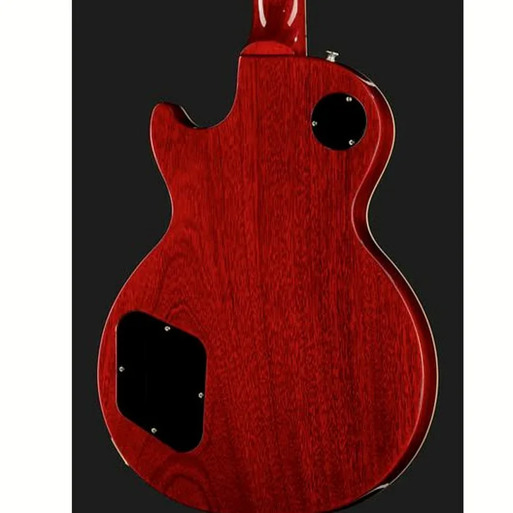 Elektrische gitaar review Gibson Les Paul Standard 60s BB