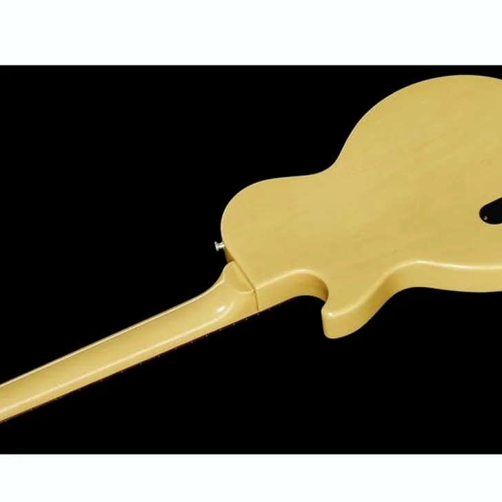 Elektrische gitaar review Gibson LP Junior 57 Singlecut TVY VOS