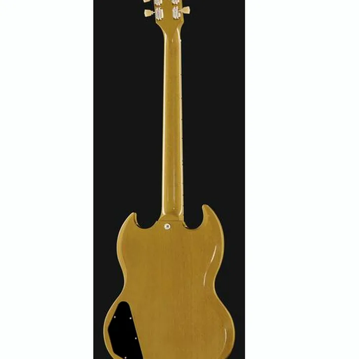 Elektrische gitaar review Gibson SG 61 Standard TV Y