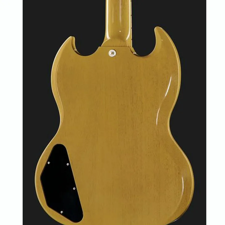 Elektrische gitaar review Gibson SG 61 Standard TV Y