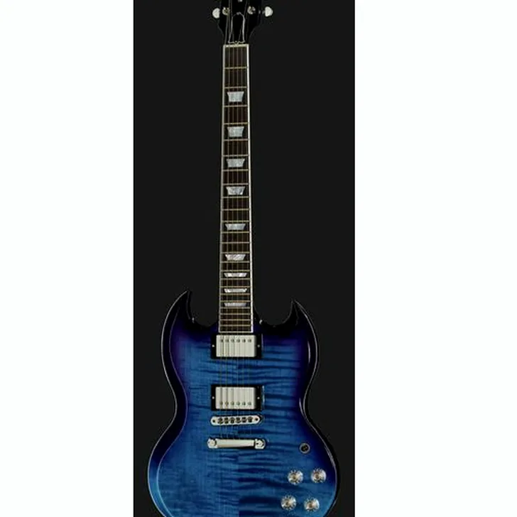 Elektrische gitaar review Gibson SG Modern BBF
