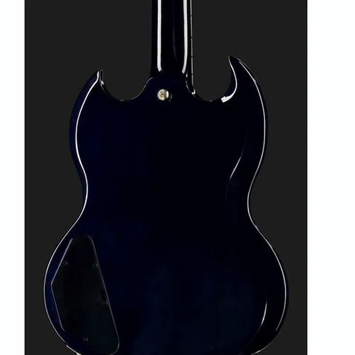 Elektrische gitaar review Gibson SG Modern BBF
