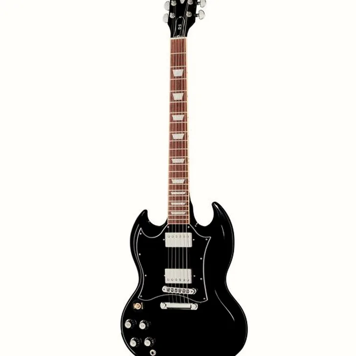 Elektrische gitaar review Gibson SG Standard EB LH