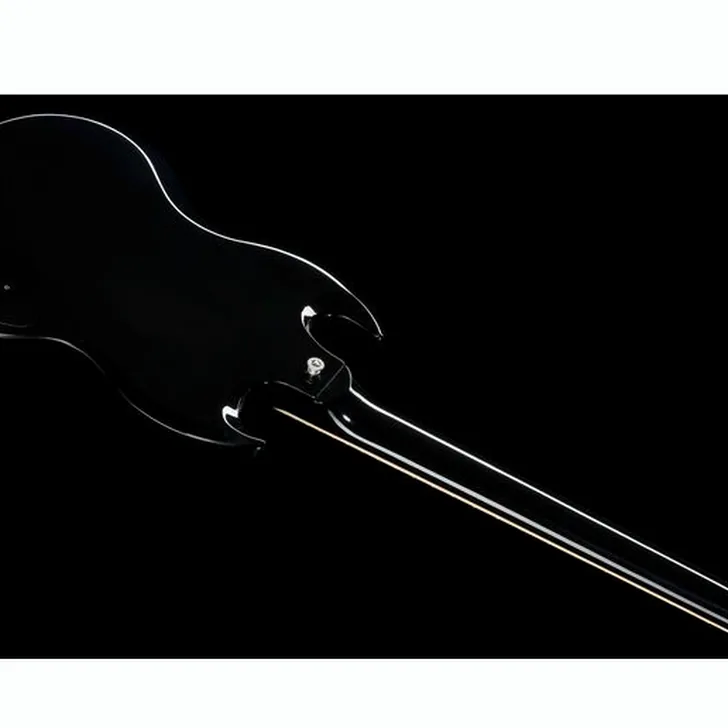 Elektrische gitaar review Gibson SG Standard EB LH