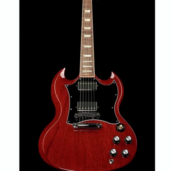 Elektrische gitaar review Gibson SG Standard HC
