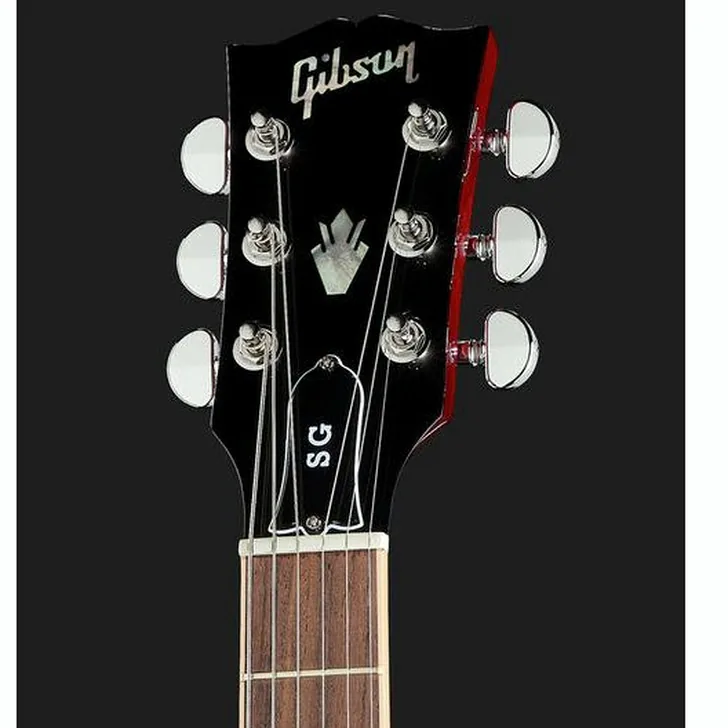 Elektrische gitaar review Gibson SG Standard HC