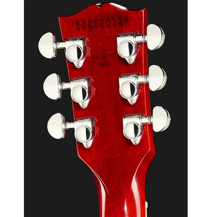 Elektrische gitaar review Gibson SG Standard HC LH