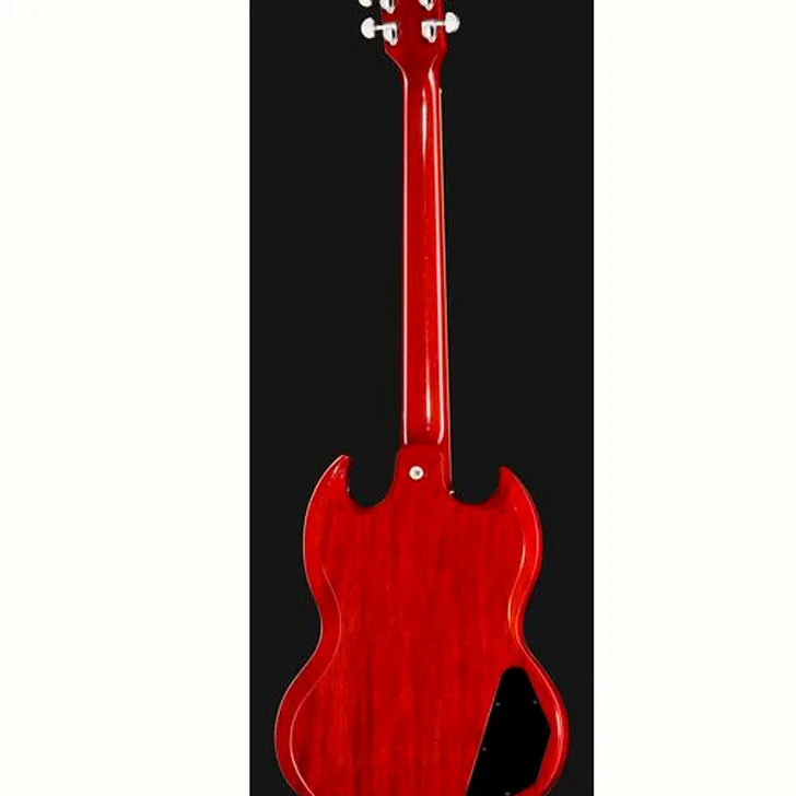 Elektrische gitaar review Gibson SG Standard HC LH