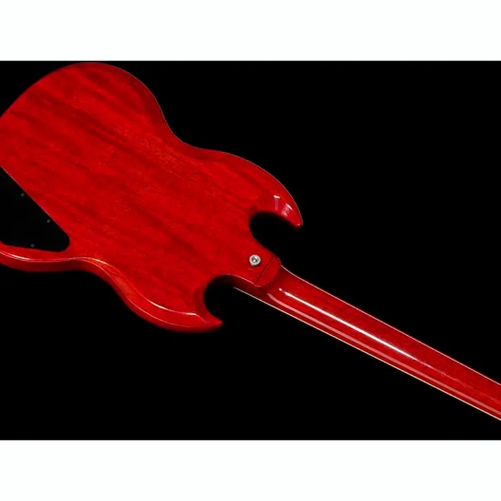 Elektrische gitaar review Gibson SG Standard HC LH