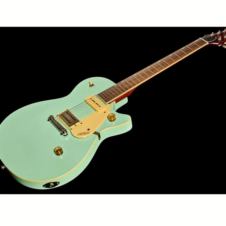 Elektrische gitaar review Gretsch G2215-P90 Strml Jr. Jet Club M