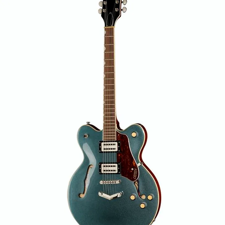 Elektrische gitaar review Gretsch G2622 Streamliner GM