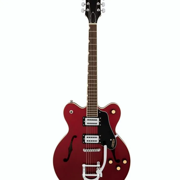 Elektrische gitaar review Gretsch G2622T STRML CB DC BRNDWN