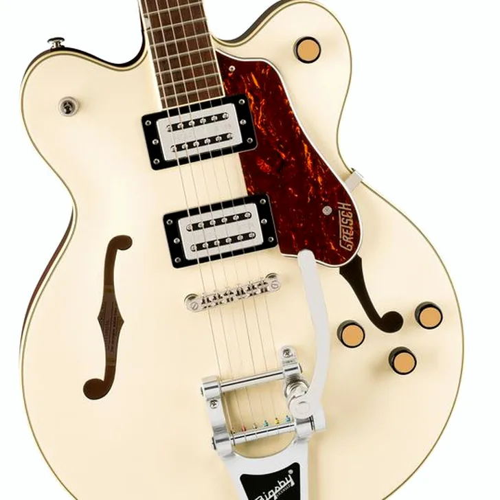 Elektrische gitaar review Gretsch G2622T Strml Cb Dc VWT