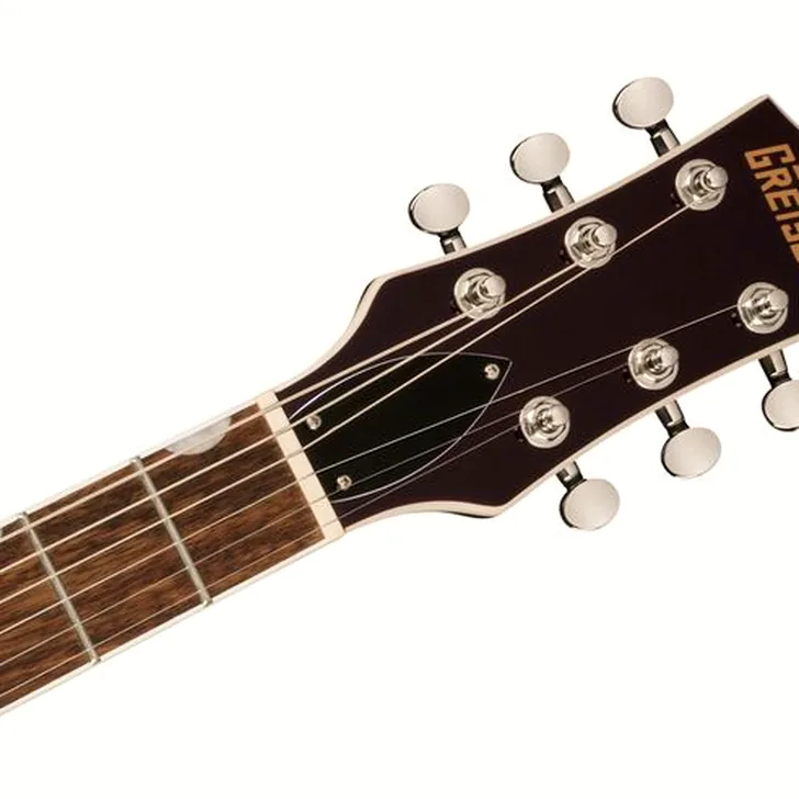 Elektrische gitaar review Gretsch G5210-P90 Electromatic Jet CGN