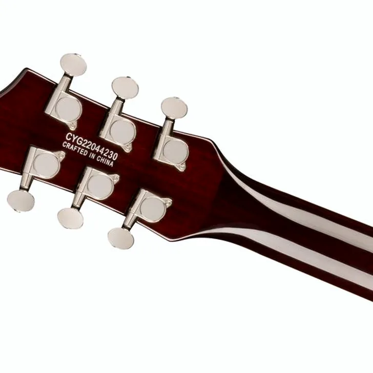 Elektrische gitaar review Gretsch G5210-P90 Electromatic Jet CGN