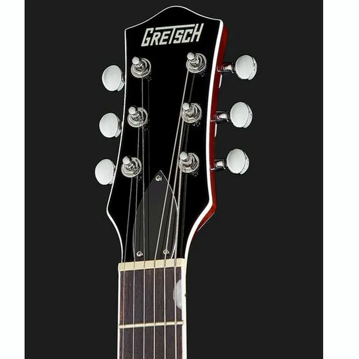 Elektrische gitaar review Gretsch G5230 Electromatic Jet FTBK LH