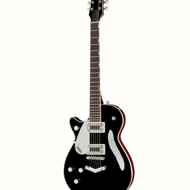 Elektrische gitaar review Gretsch G5230 Electromatic Jet FTBK LH