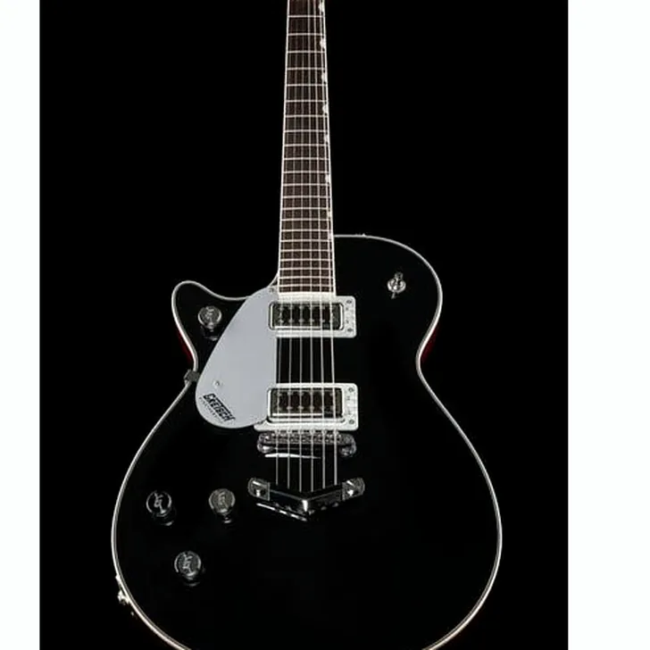 Elektrische gitaar review Gretsch G5230 Electromatic Jet FTBK LH