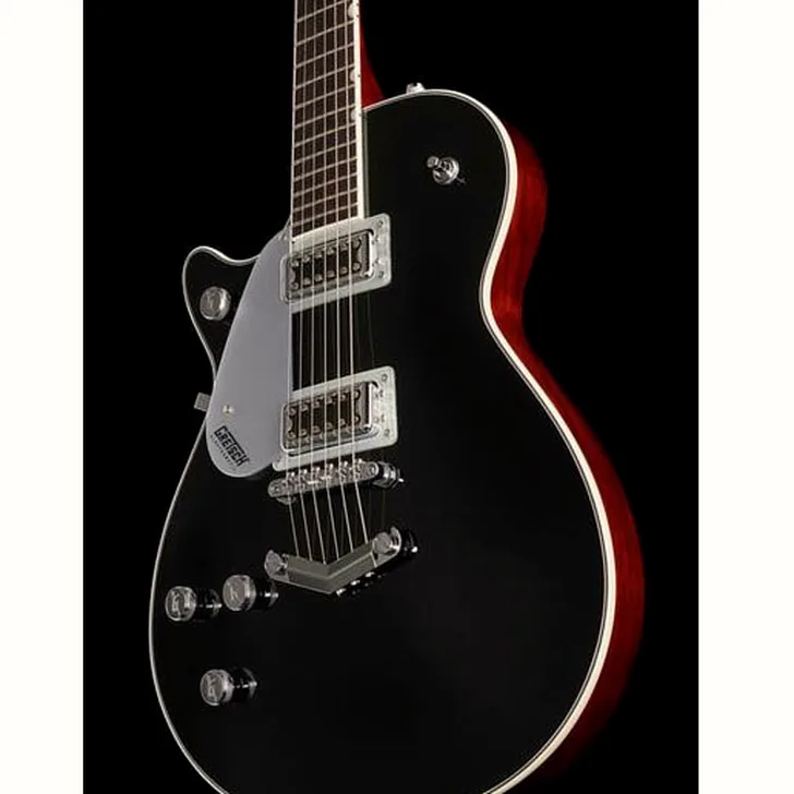Elektrische gitaar review Gretsch G5230 Electromatic Jet FTBK LH