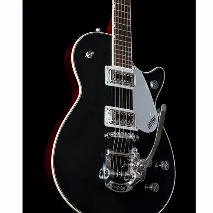Elektrische gitaar review Gretsch G5230T Electromatic Jet FT BLK