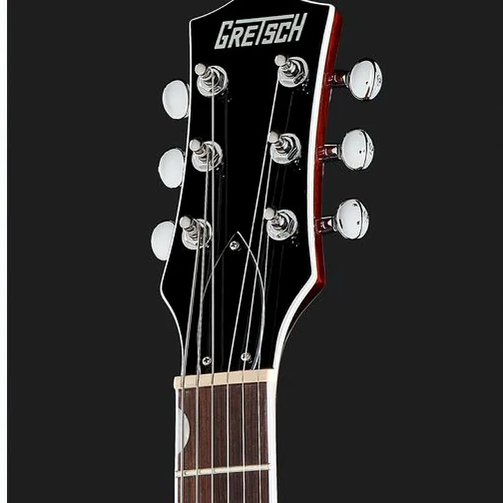 Elektrische gitaar review Gretsch G5230T Elmtc. Jet SC Bgsby CG