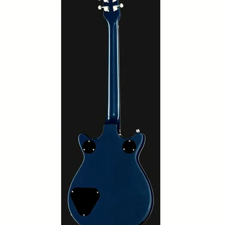 Elektrische gitaar review Gretsch G5232T Emtc DBL Jet FT MNS