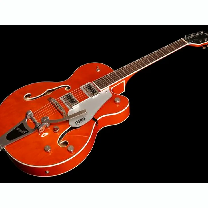 Elektrische gitaar review Gretsch G5420T Electromatic OS