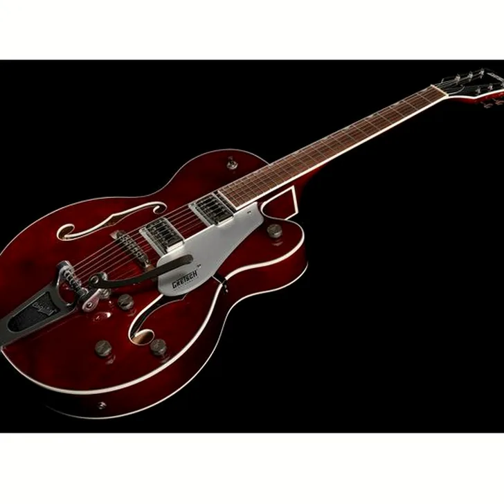 Elektrische gitaar review Gretsch G5420T Electromatic WS