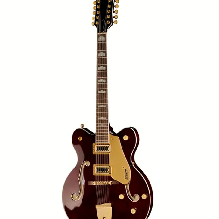 Elektrische gitaar review Gretsch G5422G-12 Electromatic WS