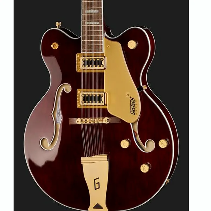 Elektrische gitaar review Gretsch G5422G-12 Electromatic WS