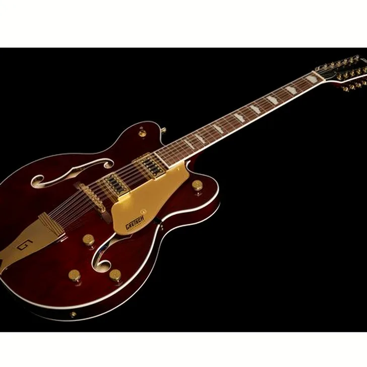Elektrische gitaar review Gretsch G5422G-12 Electromatic WS