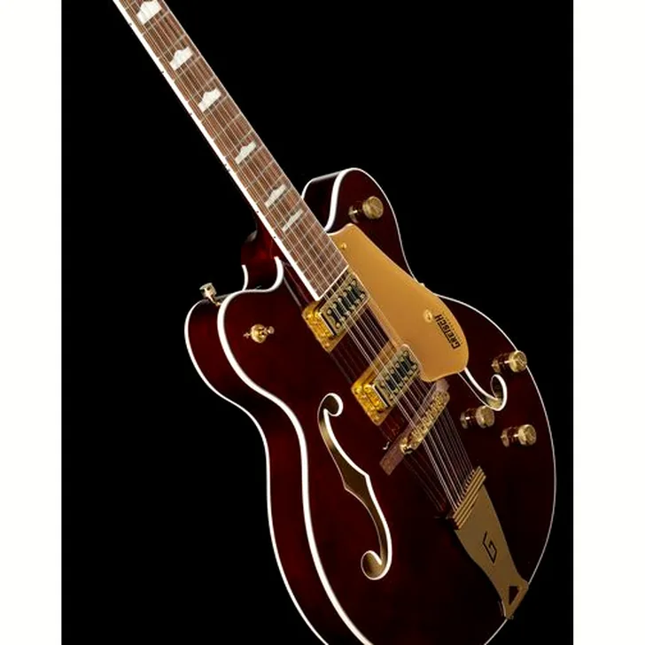 Elektrische gitaar review Gretsch G5422G-12 Electromatic WS