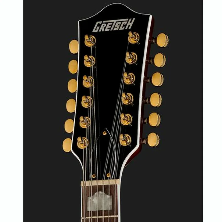 Elektrische gitaar review Gretsch G5422G-12 Electromatic WS
