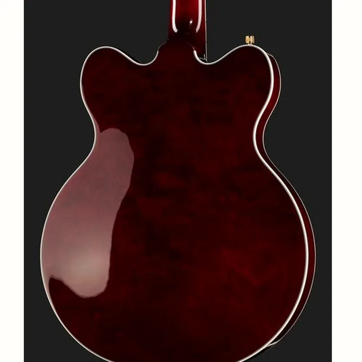 Elektrische gitaar review Gretsch G5422G-12 Electromatic WS