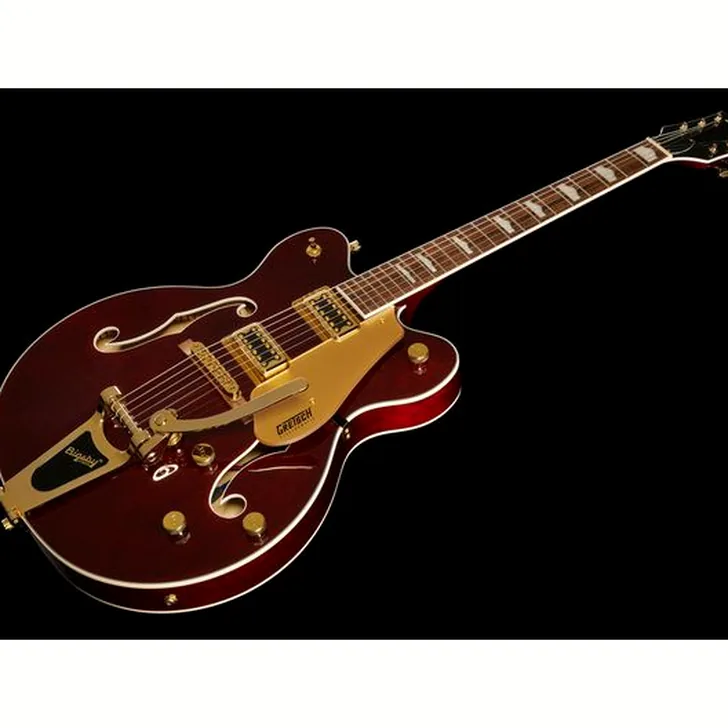 Elektrische gitaar review Gretsch G5422TG Electromatic WS