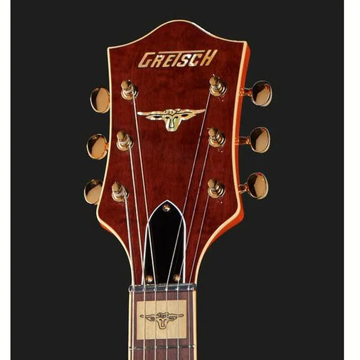 Elektrische gitaar review Gretsch G6120T-55VS Chet Atkins