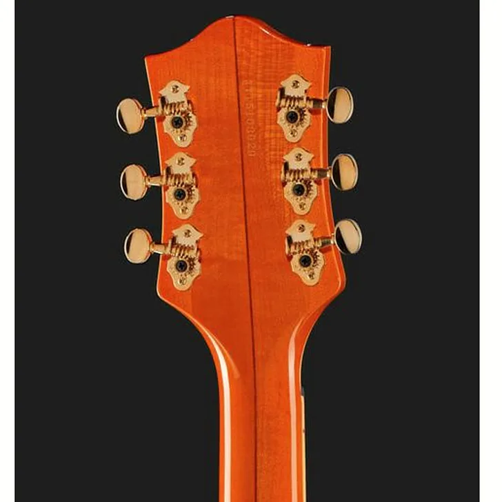 Elektrische gitaar review Gretsch G6120T-55VS Chet Atkins