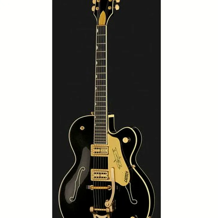 Elektrische gitaar review Gretsch G6120T-SW Steve Wariner