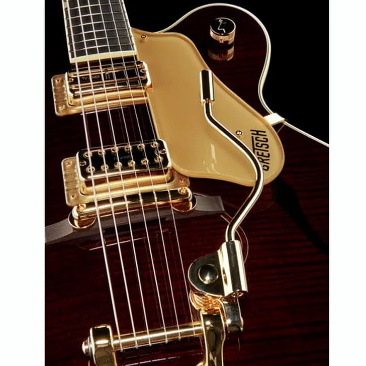 Elektrische gitaar review Gretsch G6122T-59VS Chet Atkins CG WS