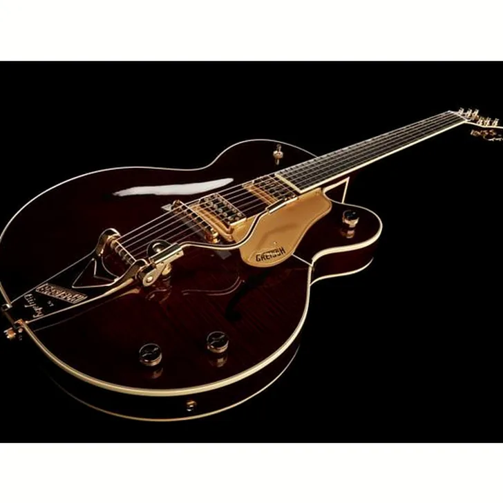 Elektrische gitaar review Gretsch G6122T-59VS Chet Atkins CG WS