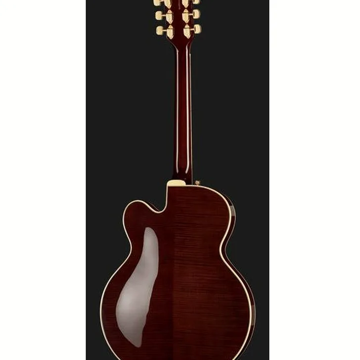 Elektrische gitaar review Gretsch G6122T-59VS Chet Atkins CG WS