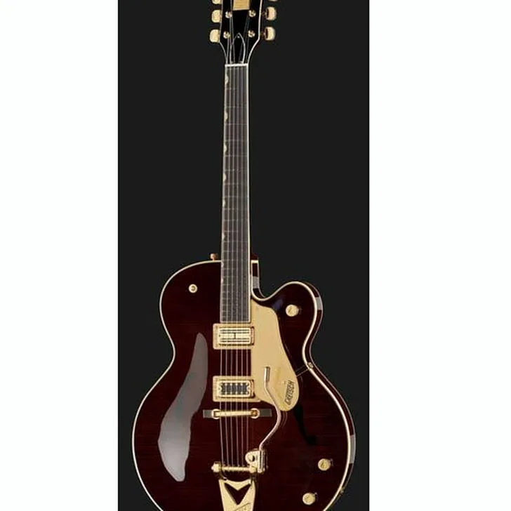 Elektrische gitaar review Gretsch G6122T-59VS Chet Atkins CG WS