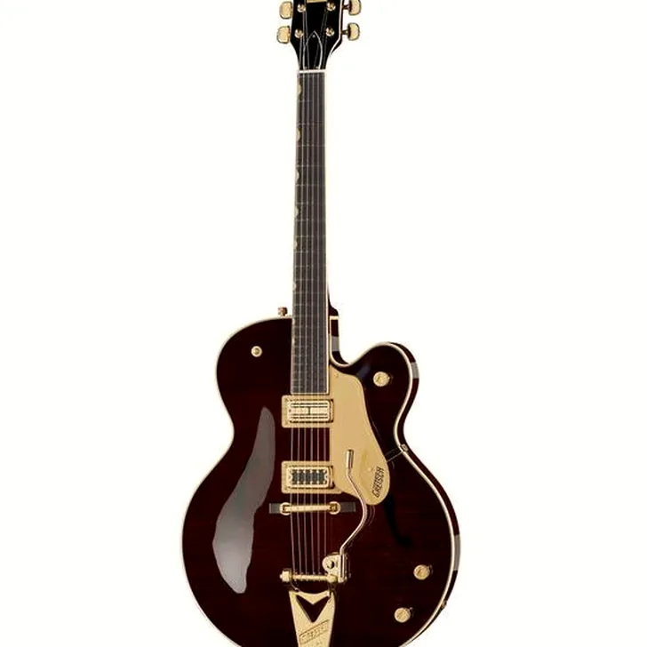 Elektrische gitaar review Gretsch G6122T-59VS Chet Atkins CG WS