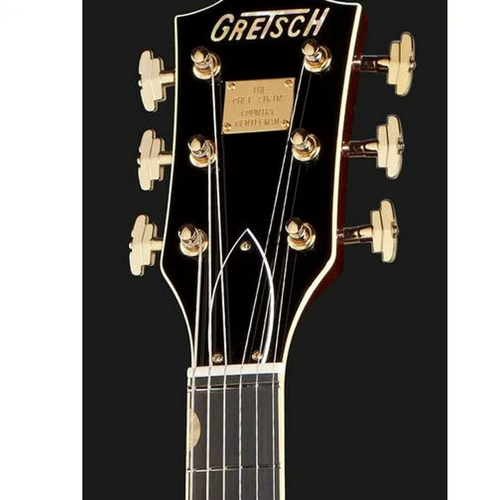 Elektrische gitaar review Gretsch G6122T-62VS Chet AtkinsCGWS