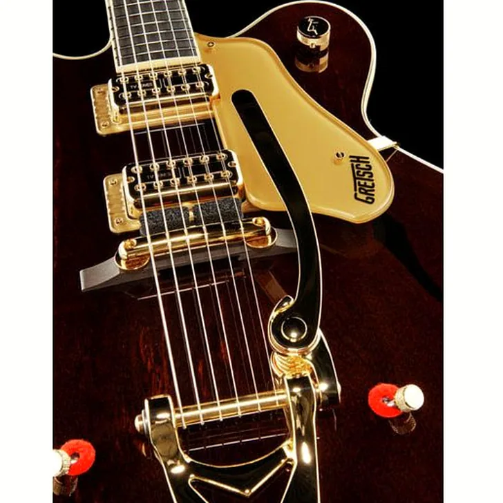 Elektrische gitaar review Gretsch G6122T-62VS Chet AtkinsCGWS