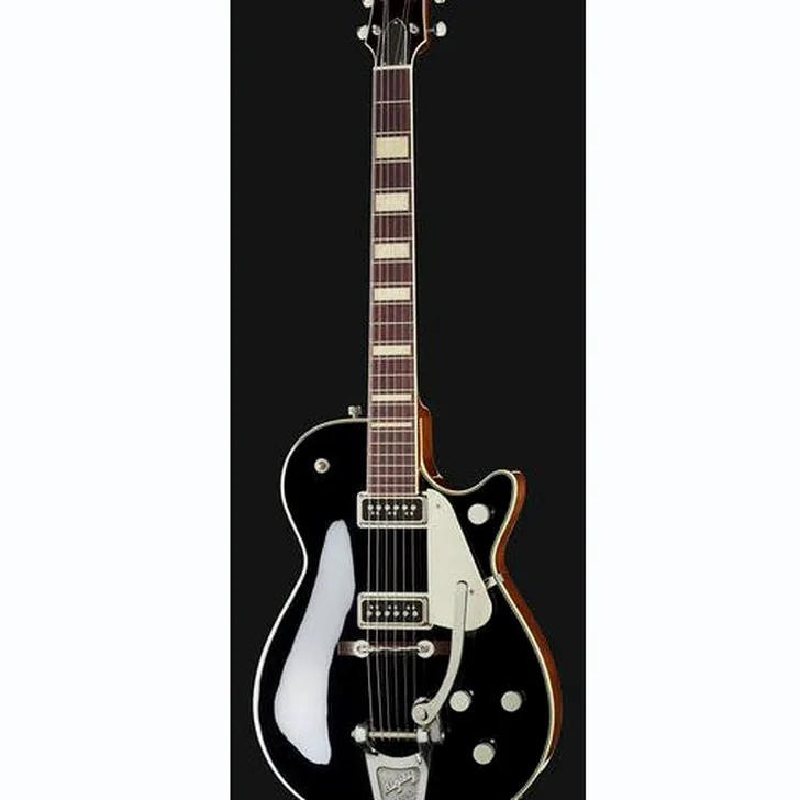 Elektrische gitaar review Gretsch G6128T-53 VS Duo Jet BK