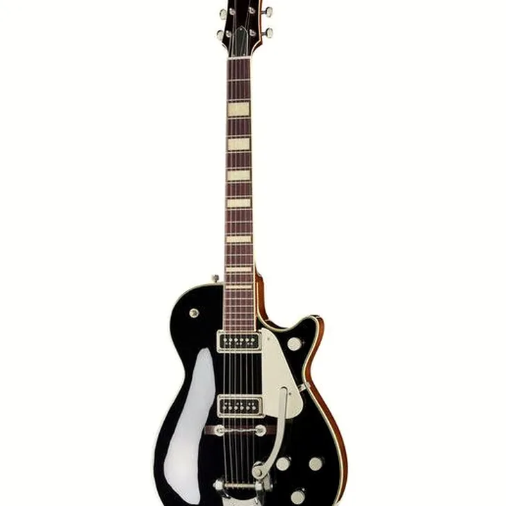 Elektrische gitaar review Gretsch G6128T-53 VS Duo Jet BK