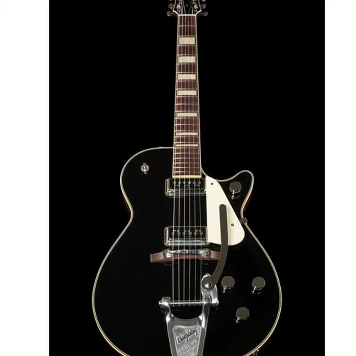 Elektrische gitaar review Gretsch G6128T-53 VS Duo Jet BK
