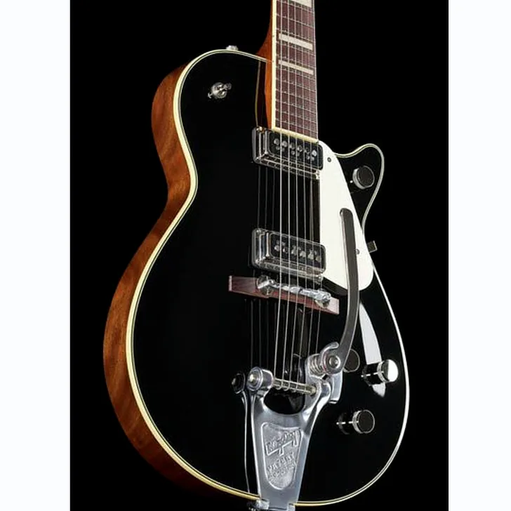 Elektrische gitaar review Gretsch G6128T-53 VS Duo Jet BK