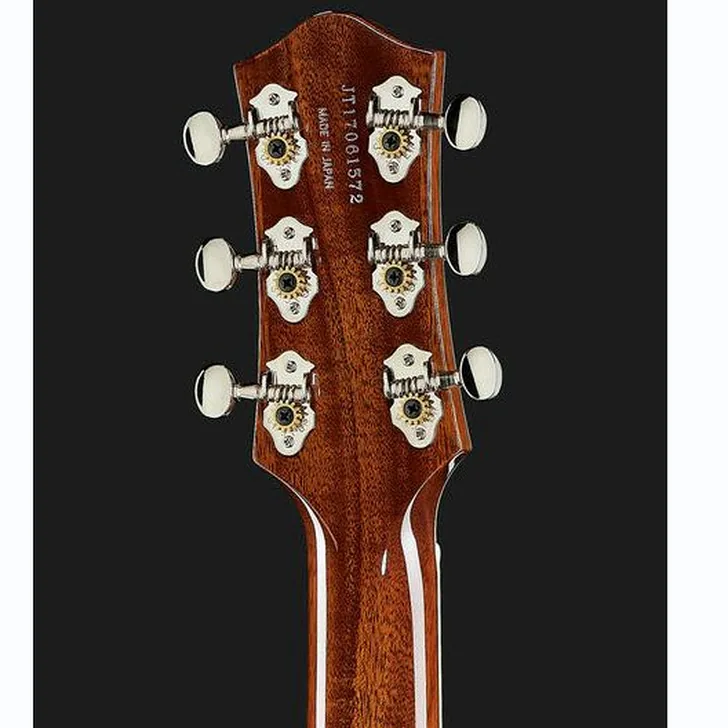 Elektrische gitaar review Gretsch G6128T-53 VS Duo Jet BK